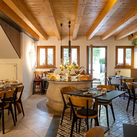 Guest house Crocevia - Carsica Contemporanea