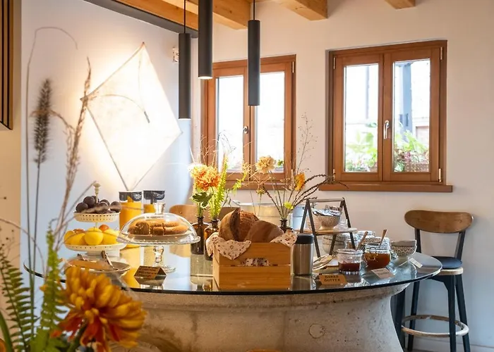 Guest house Crocevia - Carsica Contemporanea 4*