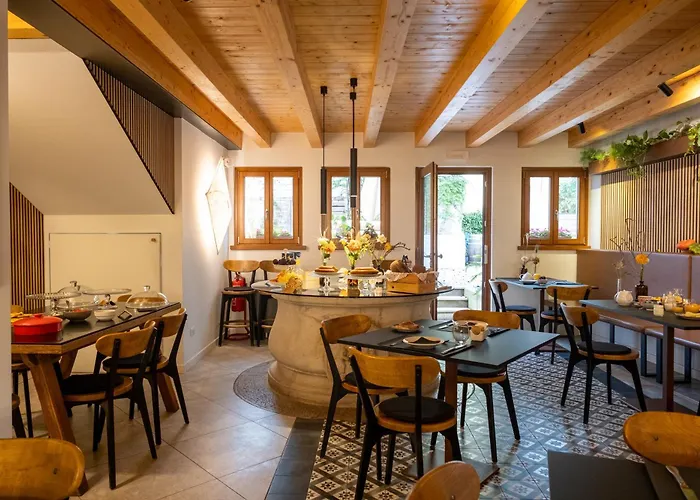 Guest house Crocevia - Carsica Contemporanea