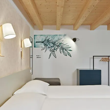 بيت ضيافة Crocevia - Carsica Contemporanea