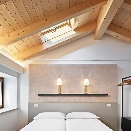 Πανσιόν Crocevia - Carsica Contemporanea 4*