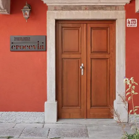 Crocevia - Carsica Contemporanea 4* Τεργέστη