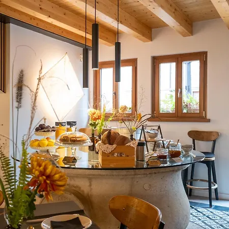 بيت ضيافة Crocevia - Carsica Contemporanea 4*