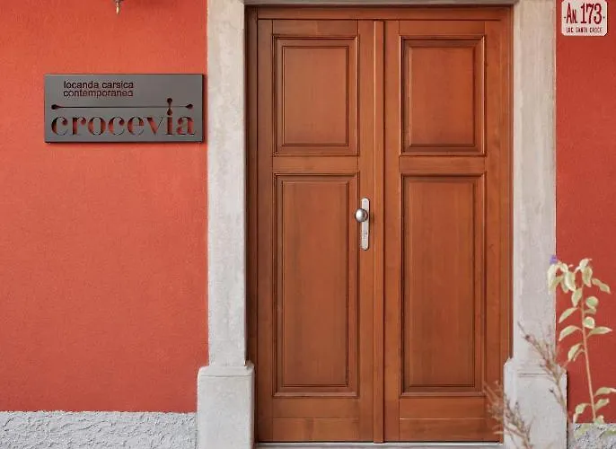 Crocevia - Carsica Contemporanea 4* Trieste